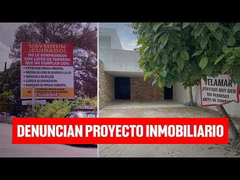Miniatura del reportaje en YouTube.